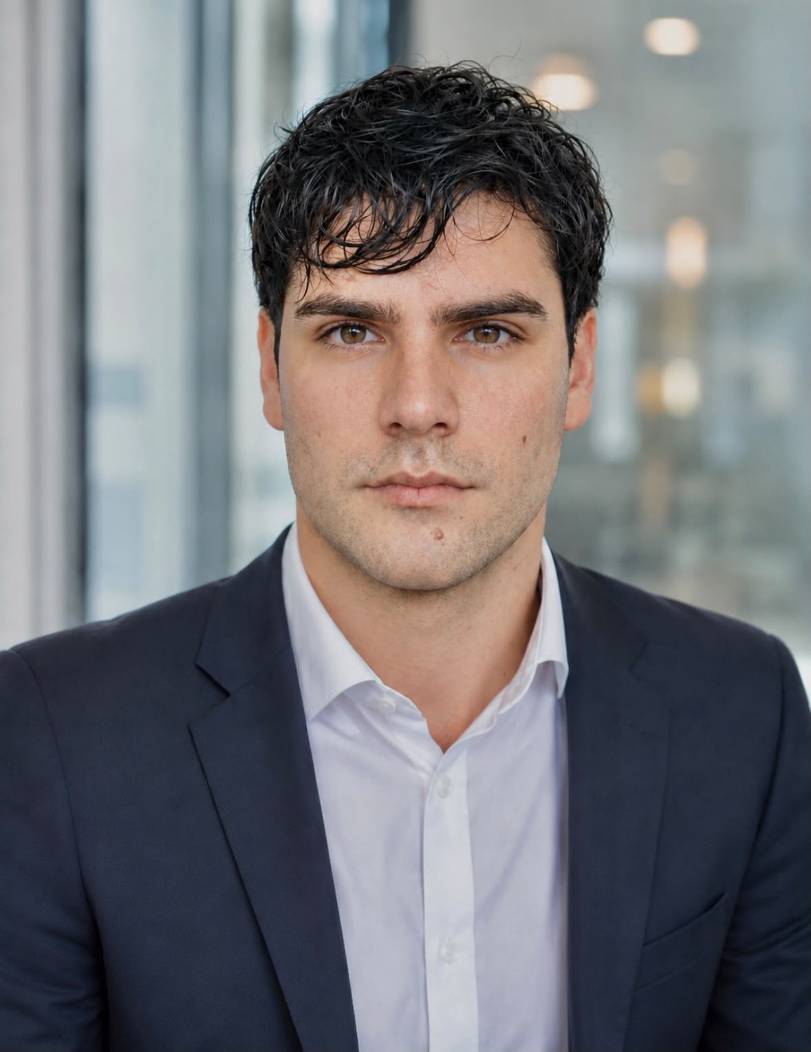 Fotografía de Nicolás González, Founder & CEO de Campy