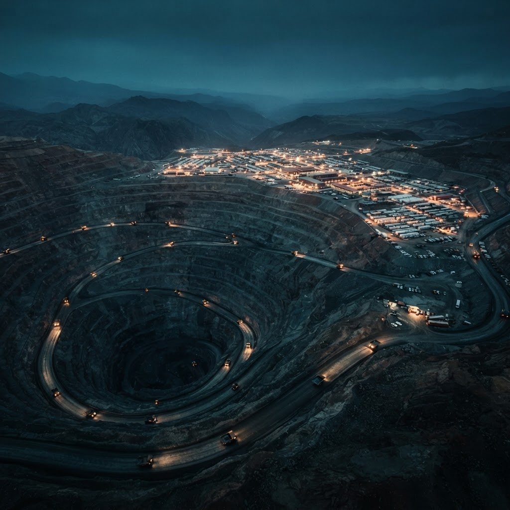 Minería