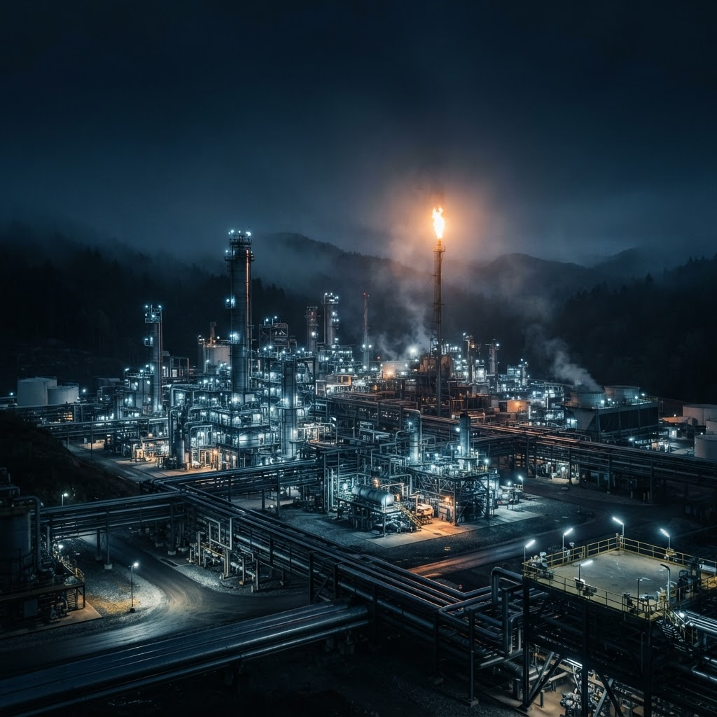 Oil & Gas